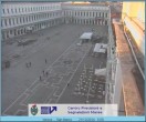 Archived image Webcam Piazza San Marco in Venice 07:00