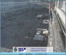 Archived image Webcam Piazza San Marco in Venice 09:00