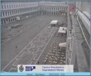 Archived image Webcam Piazza San Marco in Venice 07:00