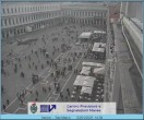 Archived image Webcam Piazza San Marco in Venice 13:00