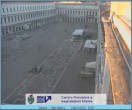 Archiv Foto Webcam Blick auf den Markusplatz in Venedig 07:00