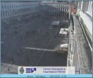 Archiv Foto Webcam Blick auf den Markusplatz in Venedig 09:00