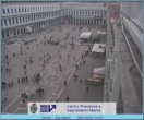 Archived image Webcam Piazza San Marco in Venice 15:00