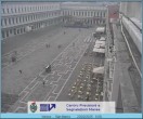 Archiv Foto Webcam Blick auf den Markusplatz in Venedig 07:00