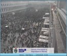 Archiv Foto Webcam Blick auf den Markusplatz in Venedig 15:00