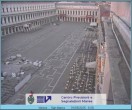 Archiv Foto Webcam Blick auf den Markusplatz in Venedig 05:00