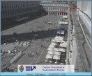 Archiv Foto Webcam Blick auf den Markusplatz in Venedig 09:00