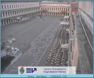 Archiv Foto Webcam Blick auf den Markusplatz in Venedig 05:00