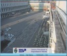 Archiv Foto Webcam Blick auf den Markusplatz in Venedig 06:00