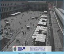 Archived image Webcam Piazza San Marco in Venice 13:00