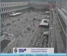 Archived image Webcam Piazza San Marco in Venice 17:00