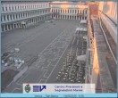 Archiv Foto Webcam Blick auf den Markusplatz in Venedig 05:00