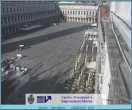 Archiv Foto Webcam Blick auf den Markusplatz in Venedig 07:00