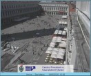 Archiv Foto Webcam Blick auf den Markusplatz in Venedig 09:00