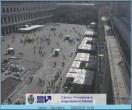 Archiv Foto Webcam Blick auf den Markusplatz in Venedig 15:00