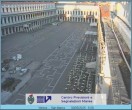 Archived image Webcam Piazza San Marco in Venice 05:00