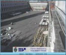 Archived image Webcam Piazza San Marco in Venice 07:00