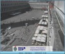 Archived image Webcam Piazza San Marco in Venice 09:00