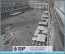 Archiv Foto Webcam Blick auf den Markusplatz in Venedig 09:00