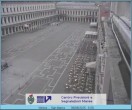 Archiv Foto Webcam Blick auf den Markusplatz in Venedig 05:00