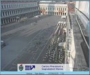 Archiv Foto Webcam Blick auf den Markusplatz in Venedig 06:00