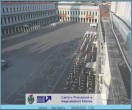 Archiv Foto Webcam Blick auf den Markusplatz in Venedig 06:00