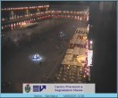 Archiv Foto Webcam Blick auf den Markusplatz in Venedig 23:00