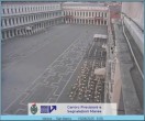 Archiv Foto Webcam Blick auf den Markusplatz in Venedig 05:00