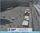 Archiv Foto Webcam Blick auf den Markusplatz in Venedig 13:00