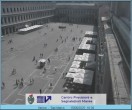 Archiv Foto Webcam Blick auf den Markusplatz in Venedig 15:00
