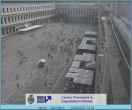 Archiv Foto Webcam Blick auf den Markusplatz in Venedig 17:00