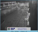 Archiv Foto Webcam Blick auf den Markusplatz in Venedig 01:00
