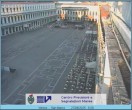 Archiv Foto Webcam Blick auf den Markusplatz in Venedig 05:00