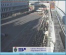 Archiv Foto Webcam Blick auf den Markusplatz in Venedig 07:00