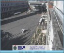Archiv Foto Webcam Blick auf den Markusplatz in Venedig 09:00