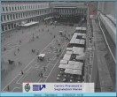 Archiv Foto Webcam Blick auf den Markusplatz in Venedig 17:00