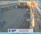 Archiv Foto Webcam Blick auf den Markusplatz in Venedig 05:00
