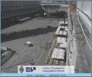 Archiv Foto Webcam Blick auf den Markusplatz in Venedig 11:00