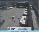 Archiv Foto Webcam Blick auf den Markusplatz in Venedig 15:00