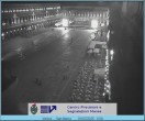 Archiv Foto Webcam Blick auf den Markusplatz in Venedig 23:00
