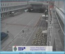 Archiv Foto Webcam Blick auf den Markusplatz in Venedig 06:00