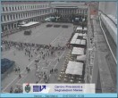 Archiv Foto Webcam Blick auf den Markusplatz in Venedig 09:00