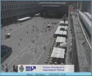 Archiv Foto Webcam Blick auf den Markusplatz in Venedig 13:00
