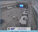 Archiv Foto Webcam Blick auf den Markusplatz in Venedig 19:00