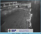Archiv Foto Webcam Blick auf den Markusplatz in Venedig 23:00