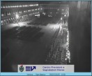 Archiv Foto Webcam Blick auf den Markusplatz in Venedig 23:00