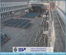 Archiv Foto Webcam Blick auf den Markusplatz in Venedig 06:00