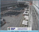 Archiv Foto Webcam Blick auf den Markusplatz in Venedig 09:00