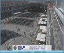 Archiv Foto Webcam Blick auf den Markusplatz in Venedig 11:00
