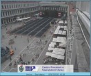 Archiv Foto Webcam Blick auf den Markusplatz in Venedig 15:00
